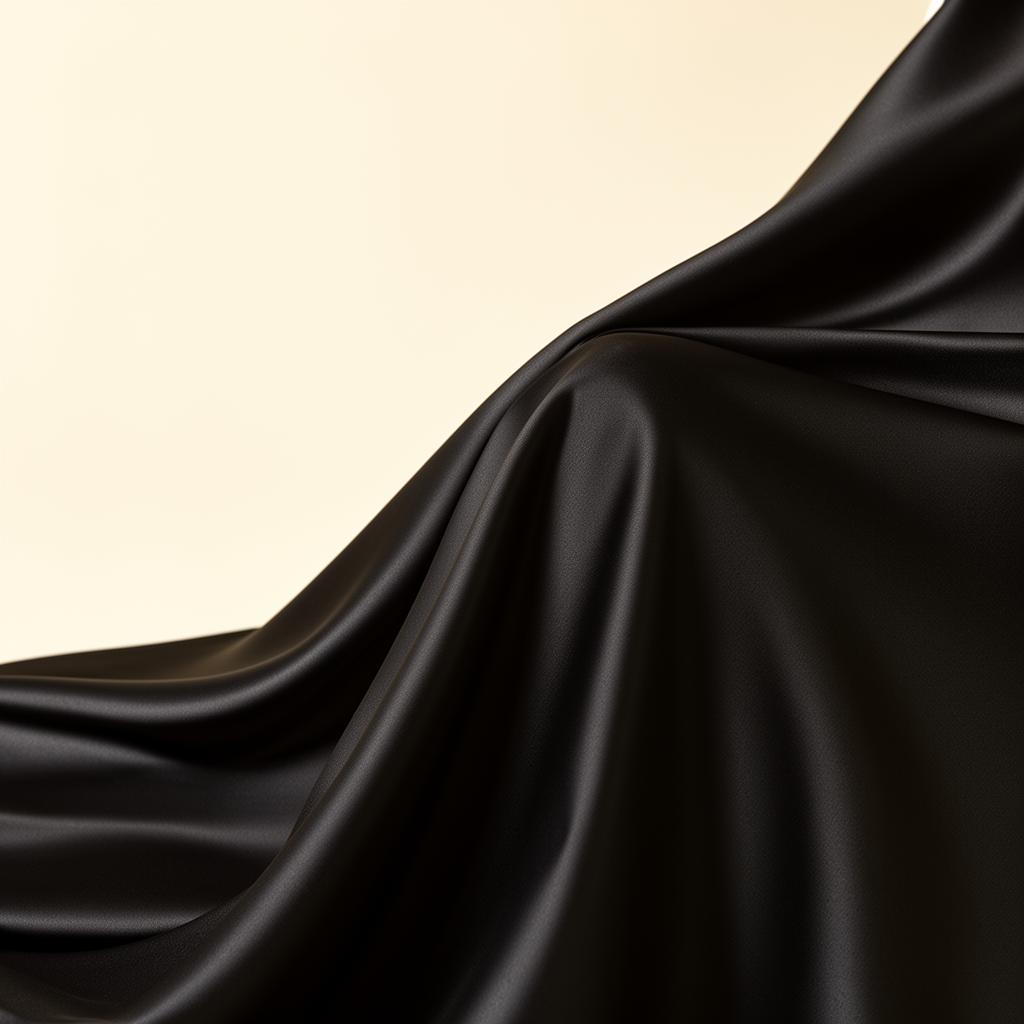 Detail of luxury fabric